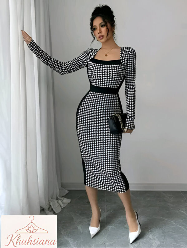 Trendy Elegant Women Dresses - Image 3