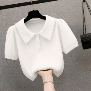 Designer Full Stretchable Women Top