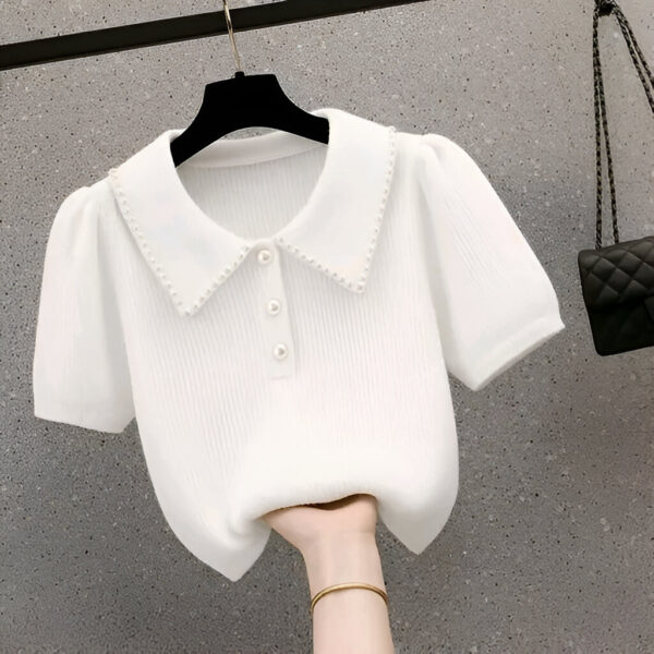 Designer Full Stretchable Women Top