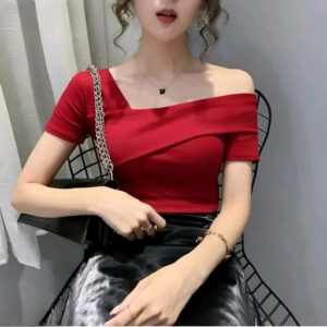 Trendy Women Crop top
