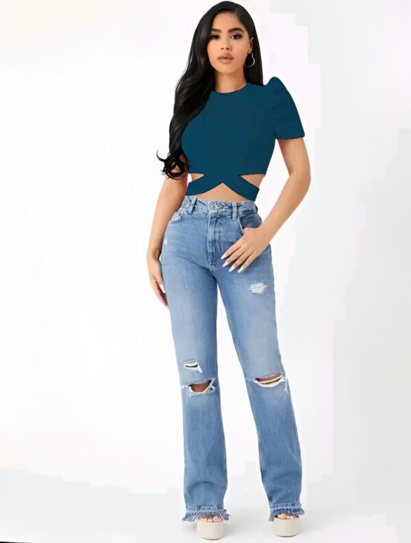 Women stylish Crop top - Image 7