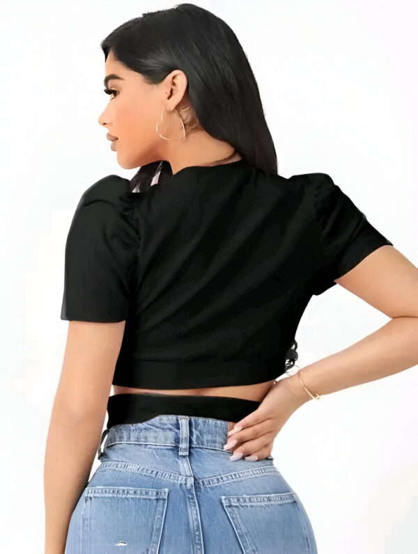 Women stylish Crop top - Image 6