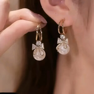 Korean Design Earring For Girls & Women