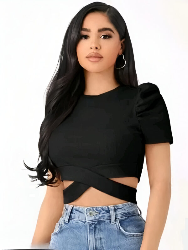 Women stylish Crop top - Image 5