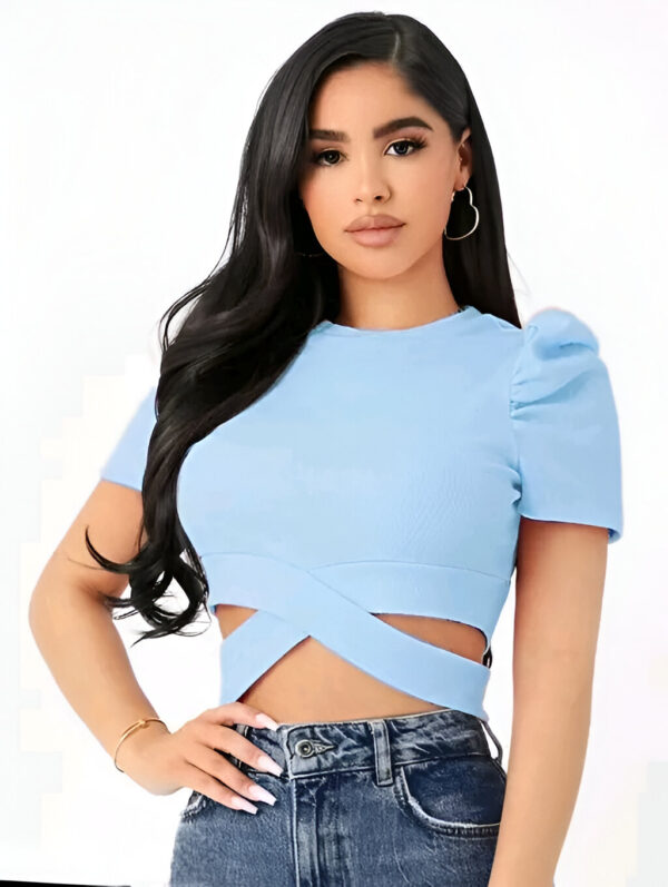 Women stylish Crop top