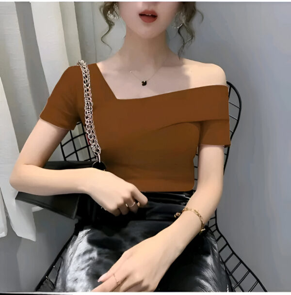 Trendy Women Crop top - Image 7