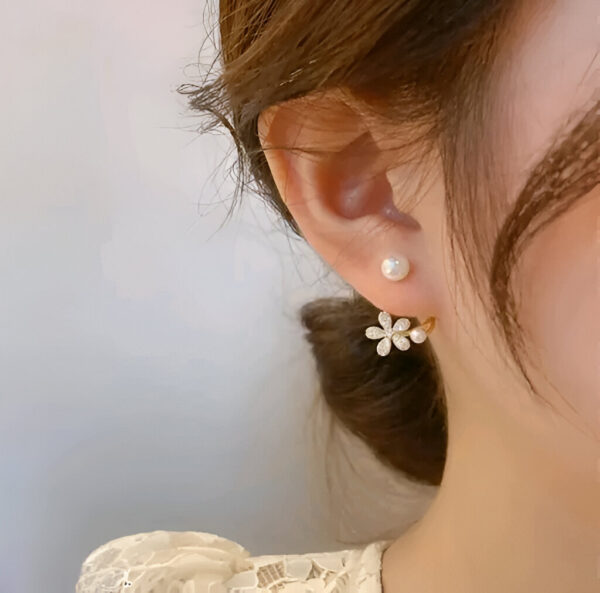 Beautiful Stud Earrings