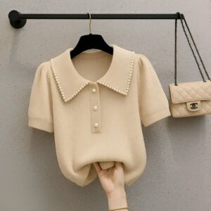 PEARL STREACHABLE WOMEN CROP TOP