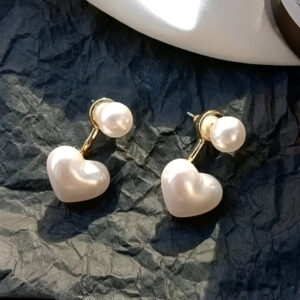 Heart Shape Earrings