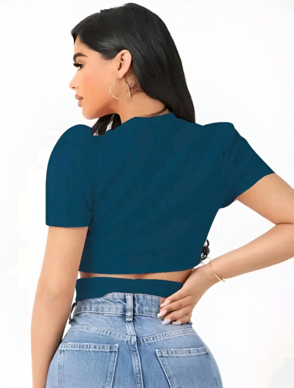 Women stylish Crop top - Image 10