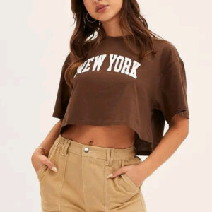 Trendy Women Tee Tshirt