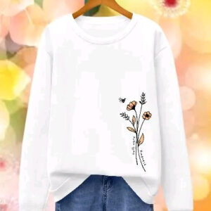Full Sleeves Latest Design Tshirt