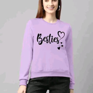 Full Sleeves T-Shirt for Women & Girl's