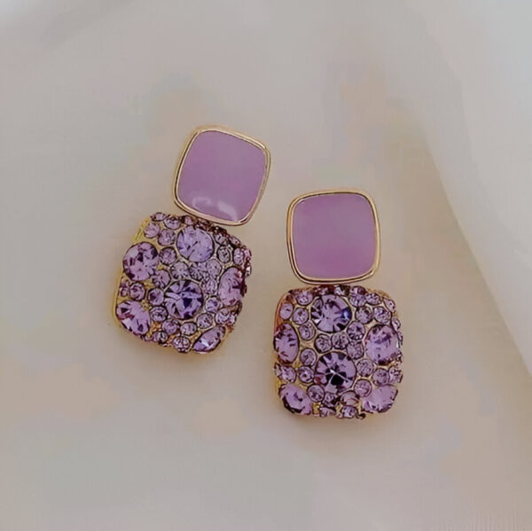 Korean Earrings for women - Image 3