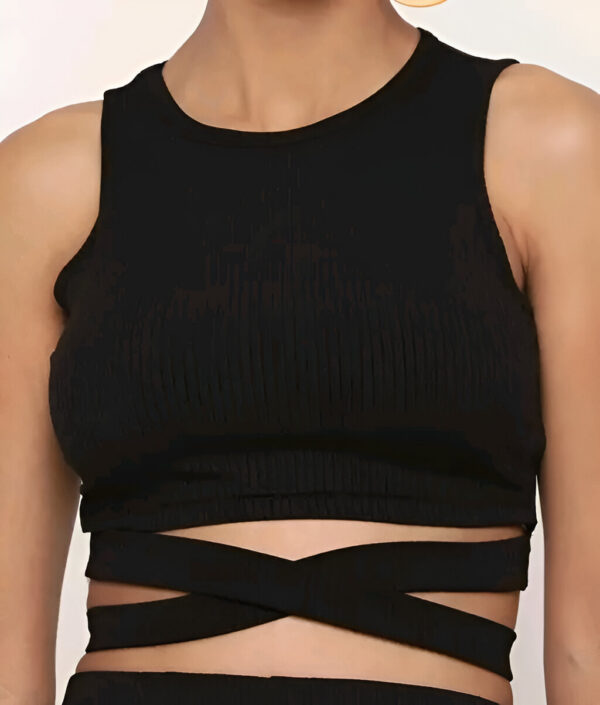 Stylish Crop Top - Image 5