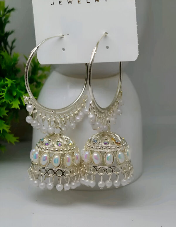 Fancy Earring Jhumka