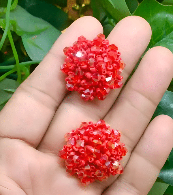 Crystal Earrings - Image 3