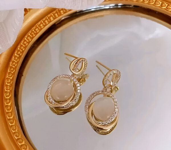 Drop Earrings for Women - Image 2