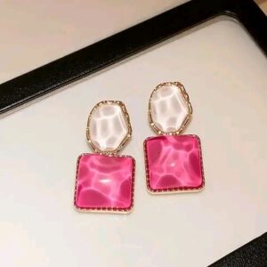 Stylish High Quality Crystal earring korean earrings