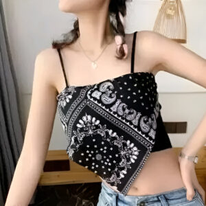Printed Top