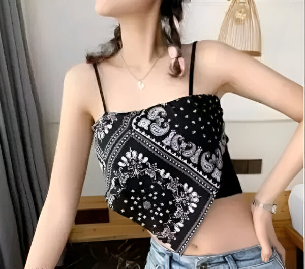 Printed Top