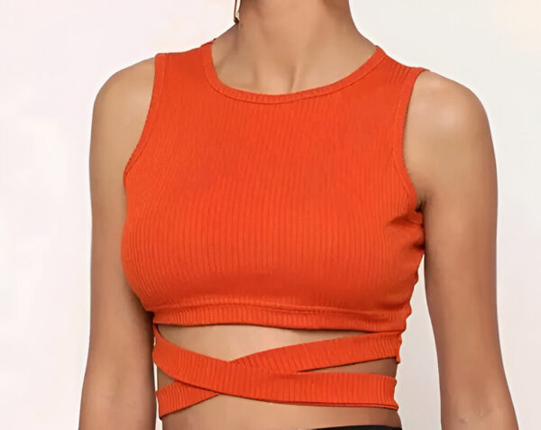 Stylish Crop Top