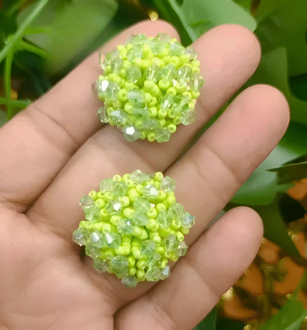 Crystal Earrings - Image 2