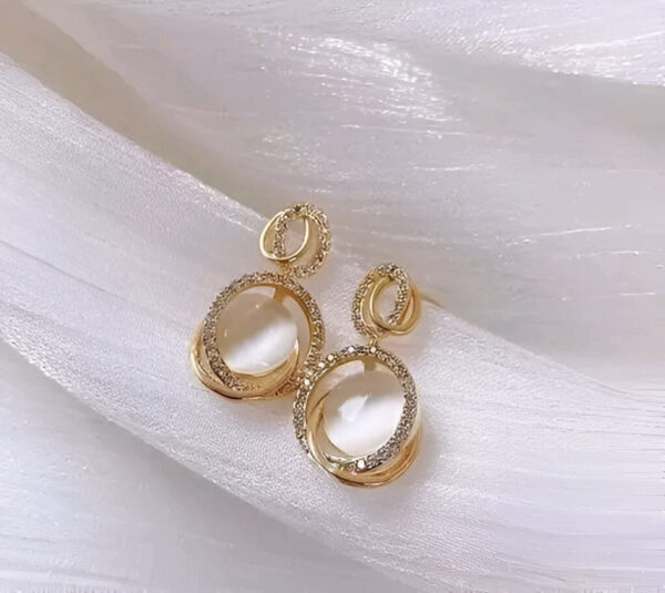 Drop Earrings for Women - Image 3