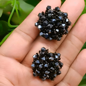 Crystal Earrings