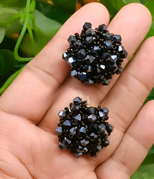 Crystal Earrings